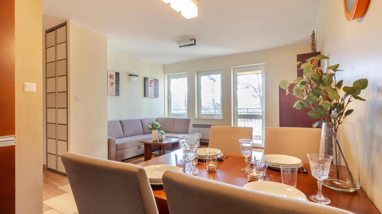 Vacationclub - Gryfa Pomorskiego 77D Apartament 34A Misdroy Exterior foto